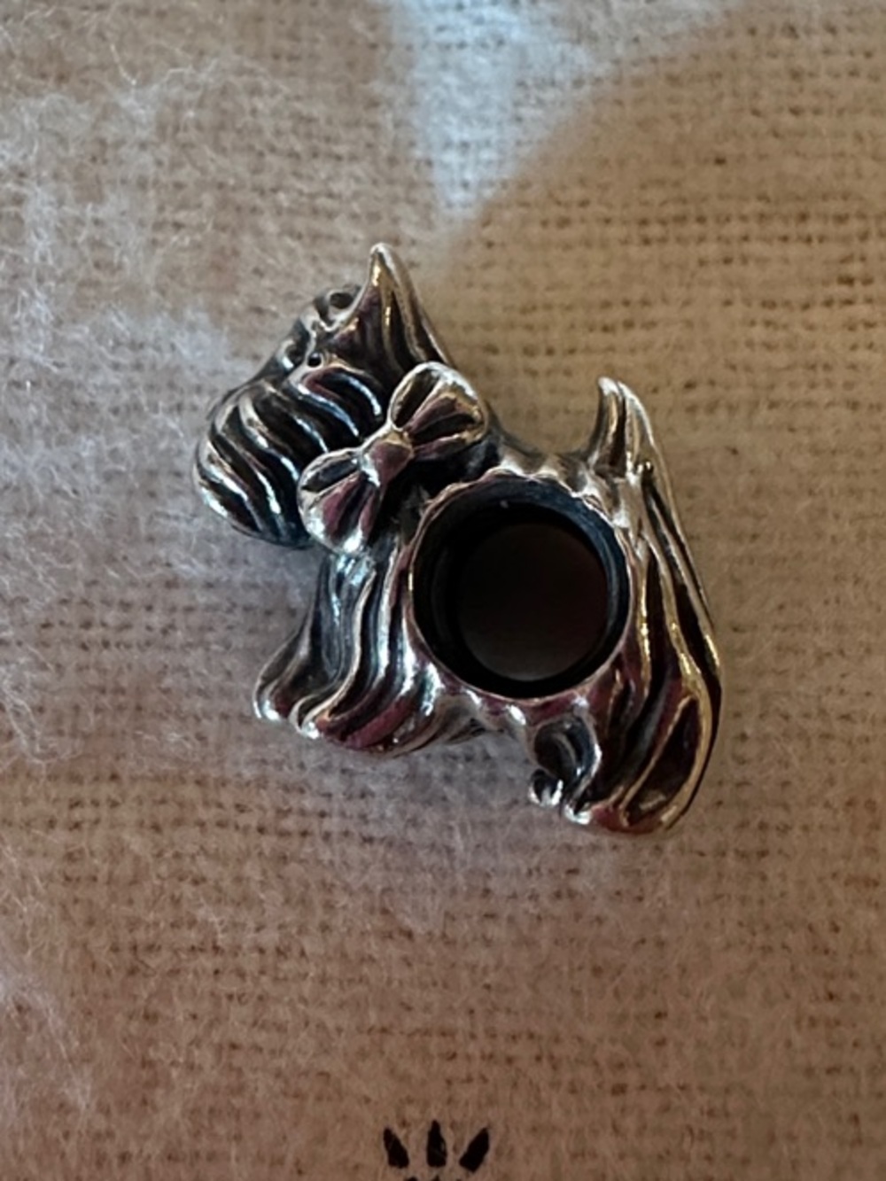 Pandora Scottie Dog Charm - Picture 6 of 7